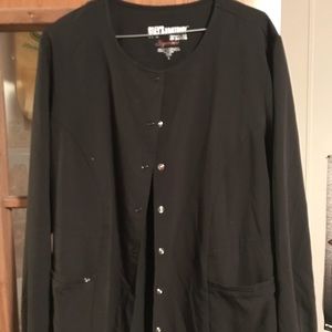 Grey anatomy lab jacket